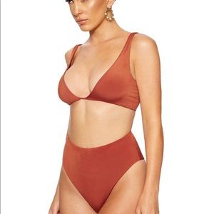 Naked Wardrobe Swim 2 piece